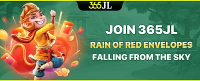 Red Envelope Rain Bonanza promotion image